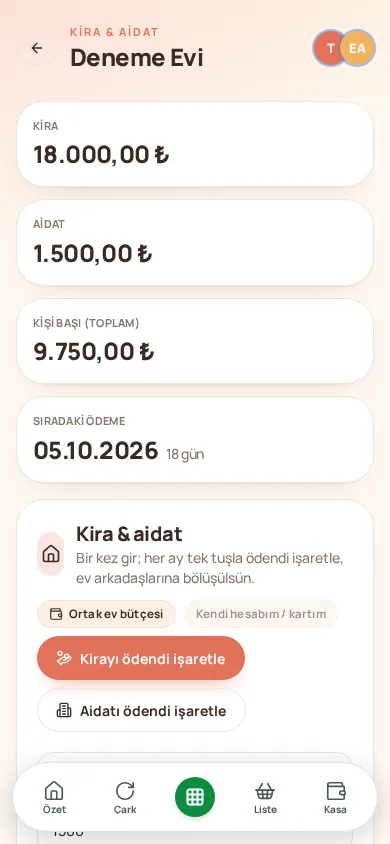 Kira & Aidat
