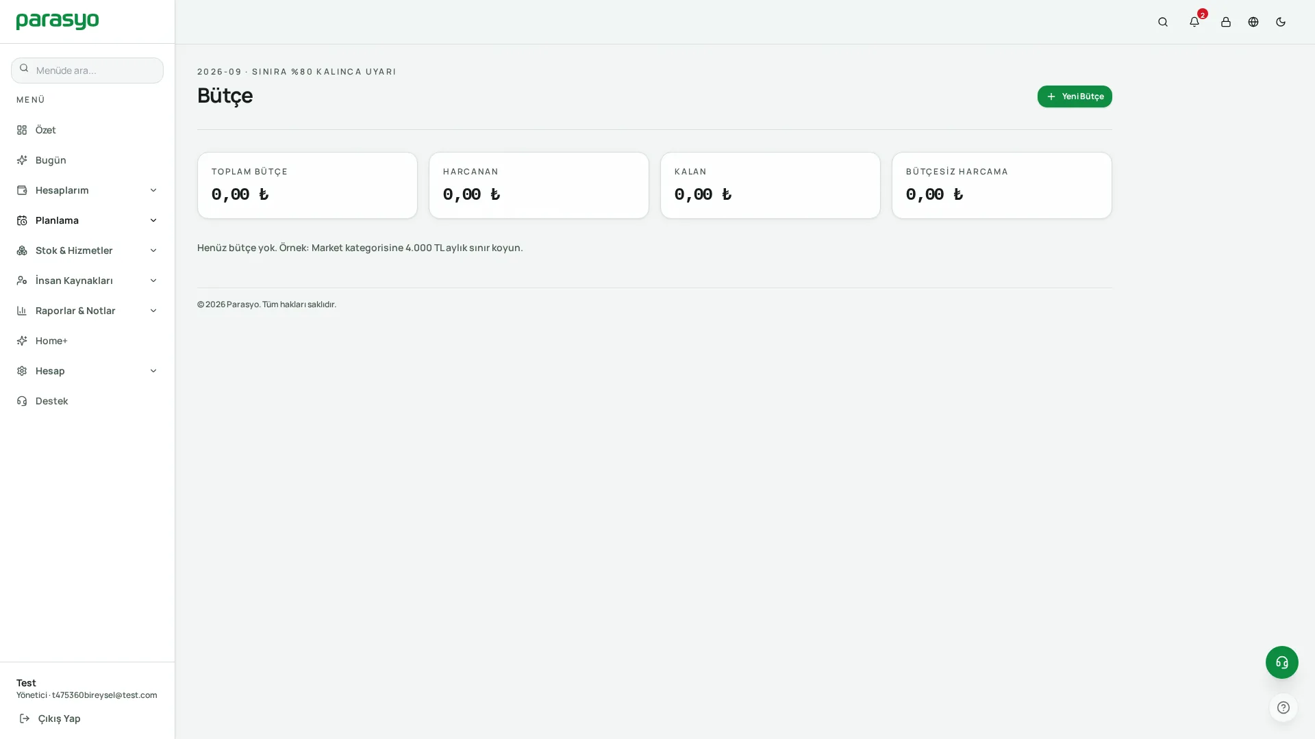 How to make a monthly budget? A simple system from scratch